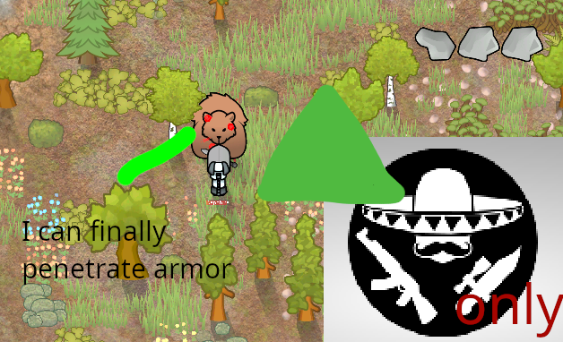 CE Extensive Animal Balance Tweaks