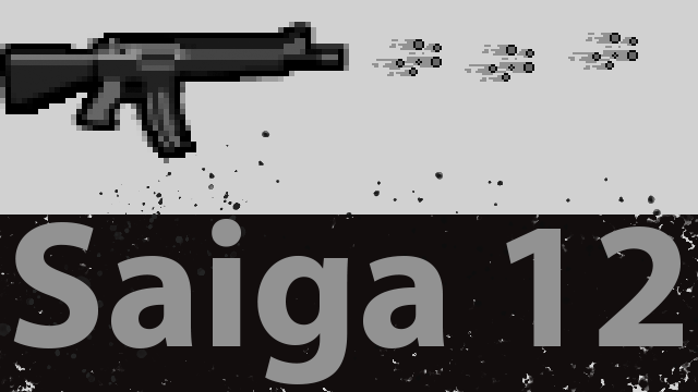 Saiga 12