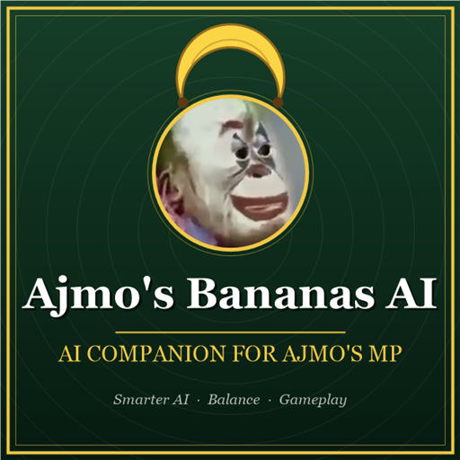 Ajmo's Bananas AI preview