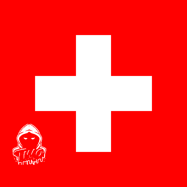 Switzerland (D5) - By @Timo@