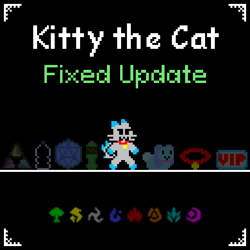 Kitty the Cat (by TriMay)