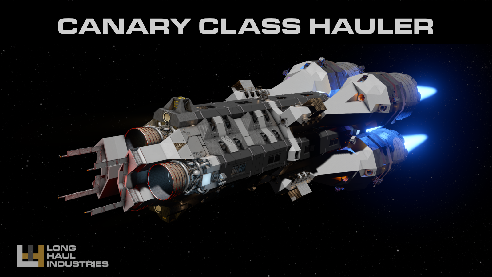 [SDX] Canary Class Hauler