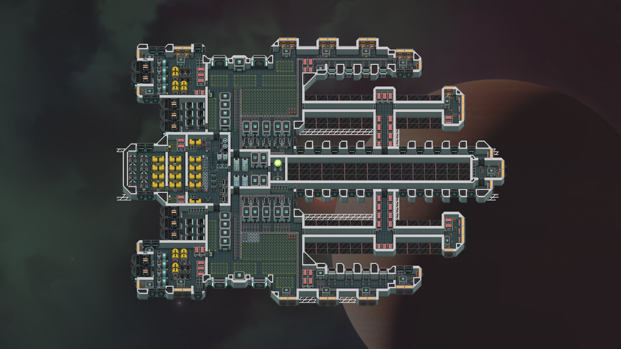 MSS Miner Hauler
