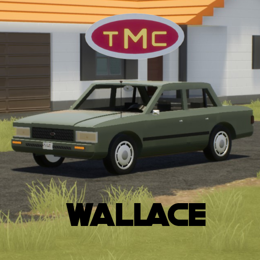 Troubadour wallace sedan 1987