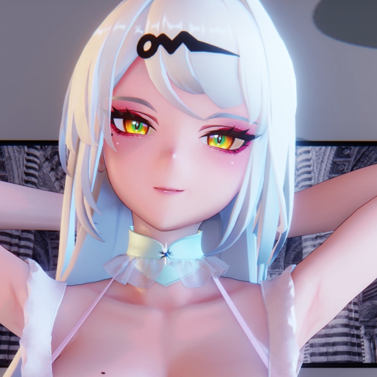 299_竖屏超涩情趣内衣仪玄超大新兔兔4k_Yixuan_Gambare_Senpai