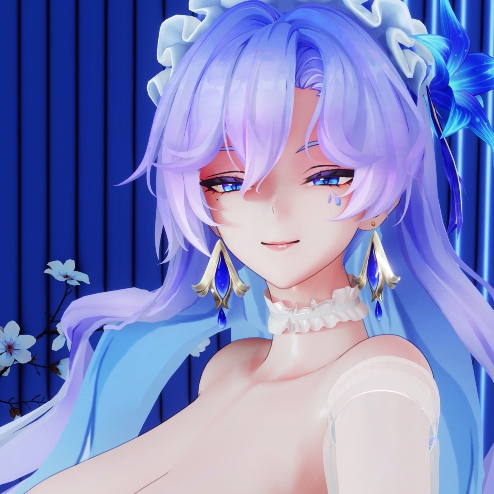 281_竖屏物理调整坎特蕾拉乳钉新版大兔兔4k_Cantarella_GI_DLE_Queencard preview