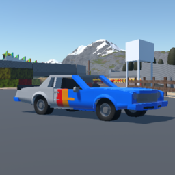 1973-1975 Crouse Eagle (Wreckfest Gatecrasher)