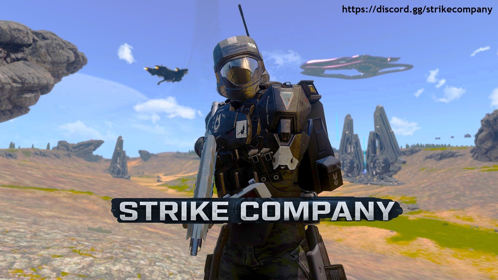 Strike Company Aux Mod (Continued Support Version)