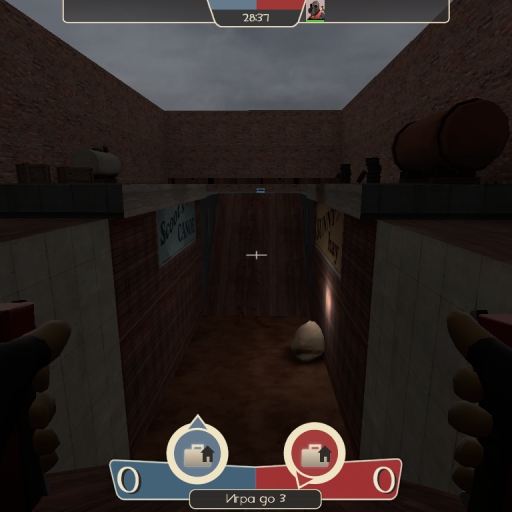 RAGE – Team Fortress 2 Mod