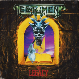 Testament - The Legacy (1987) [Original]