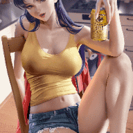 Zumi Misato (Neon Genesis Evangelion) SFW & NSFW