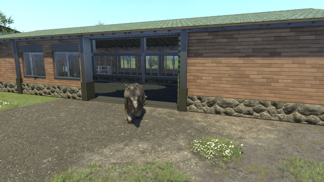 Medium Rustic/Modern Shelter