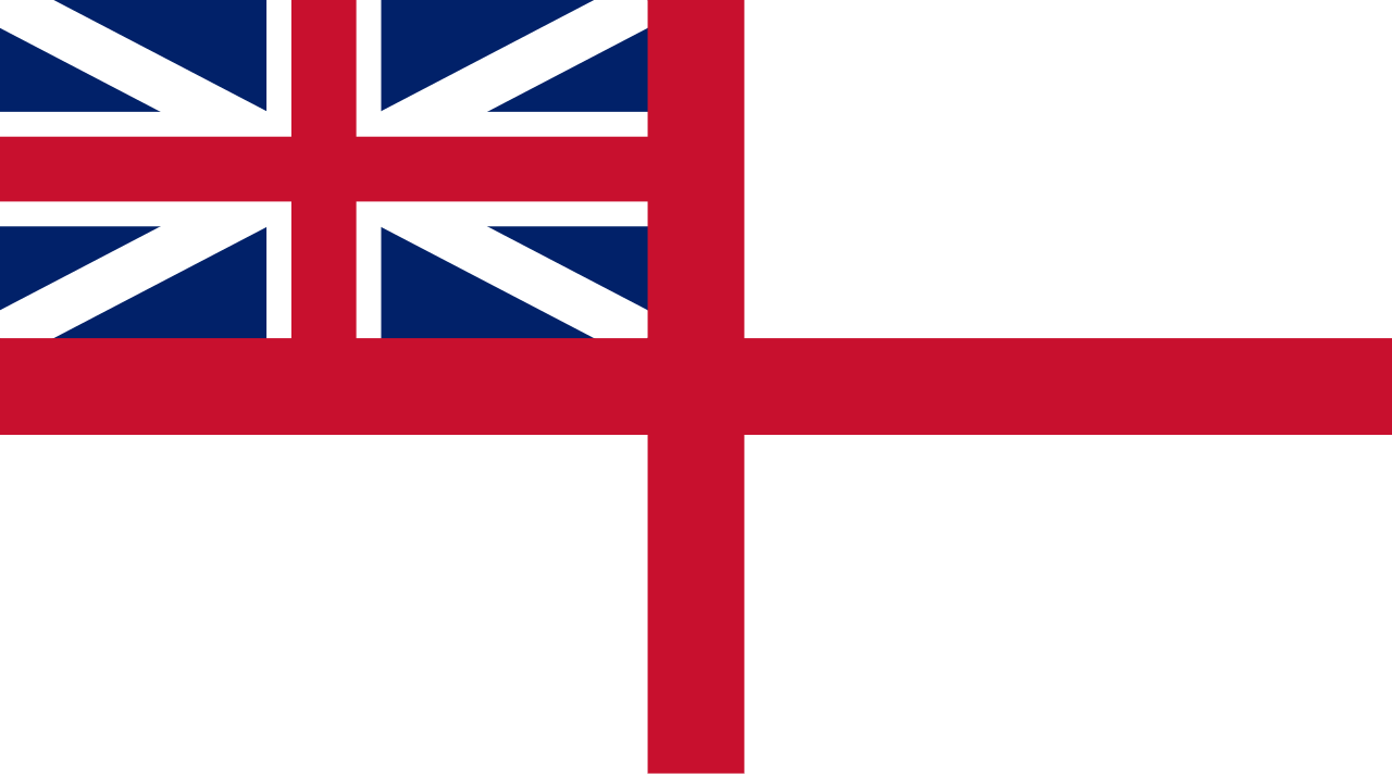 British White Ensign preview