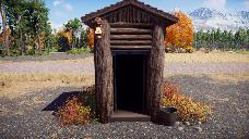 Campground Bathroom Small