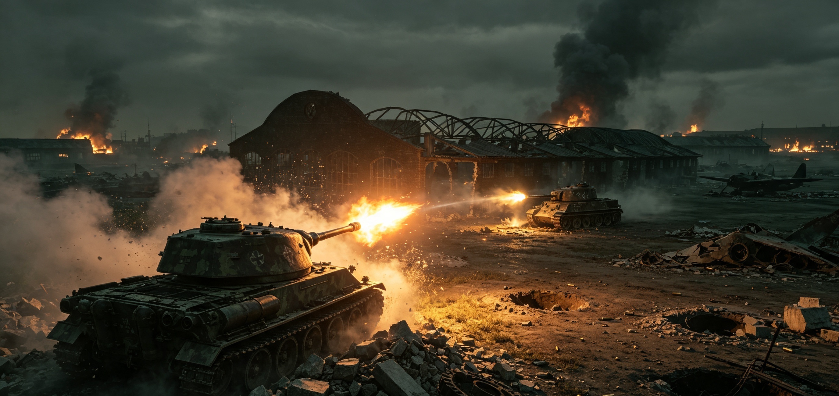 Second Counteroffensive [Mission]