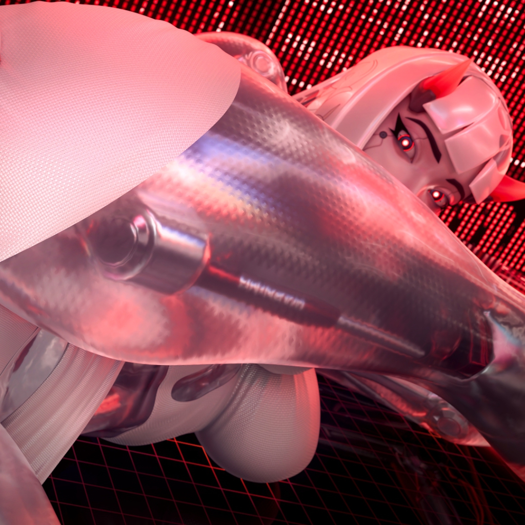 Shion Booty Xray Combo 8K (Overwatch) preview