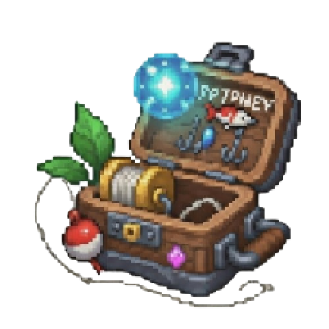 Angler's Legacy – tModLoader Mod