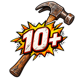 Beyond Ten Compatibility Patches + Skill Book XP Extension