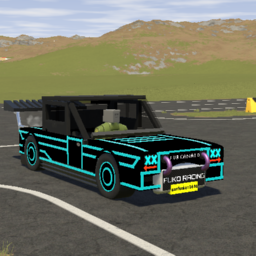 FURKANATO C4 CYBER  FUKO RACING (LATEST VERSION)