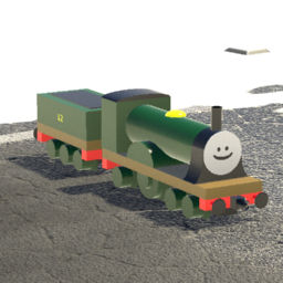 Smallest Emily in Brick Rigs
