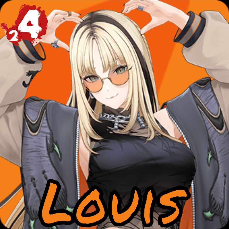 Koganei Niko as Louis