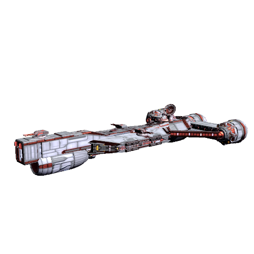 Republic Charger Frigate