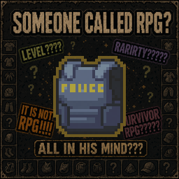 Someone called RPG? [B42] – Project Zomboid Mod