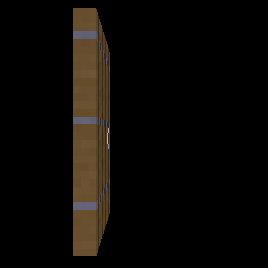 [MC Style] Spruce Door
