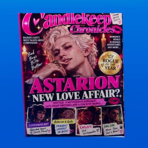 Candlekeep Chronicles : Astarion preview