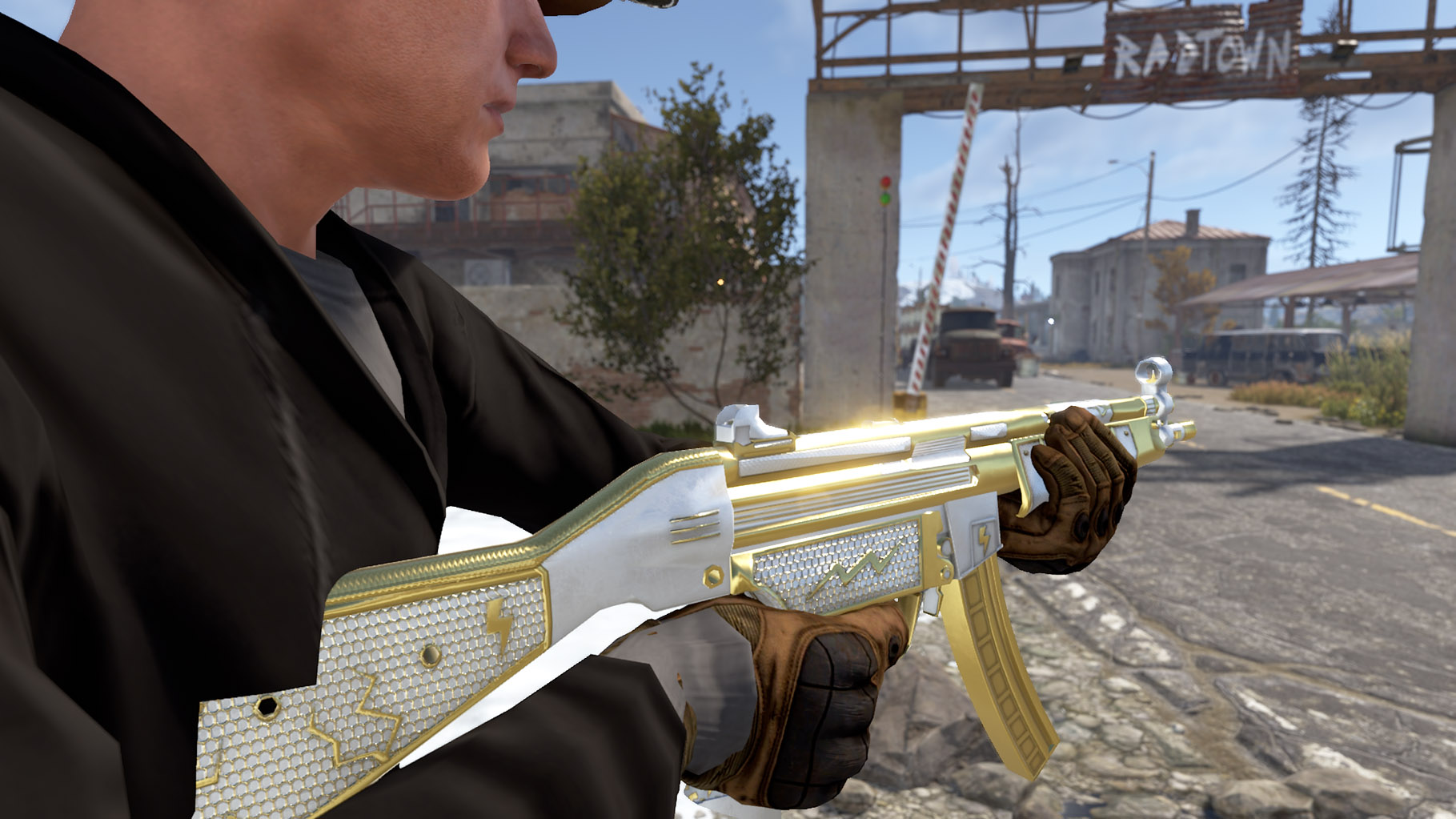 Thundergold MP5