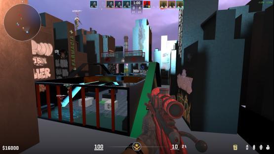 Flyingscoutsman_Neon202 – Counter-Strike 2 Mod