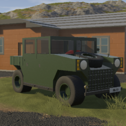 ZB Rambo II Roofed