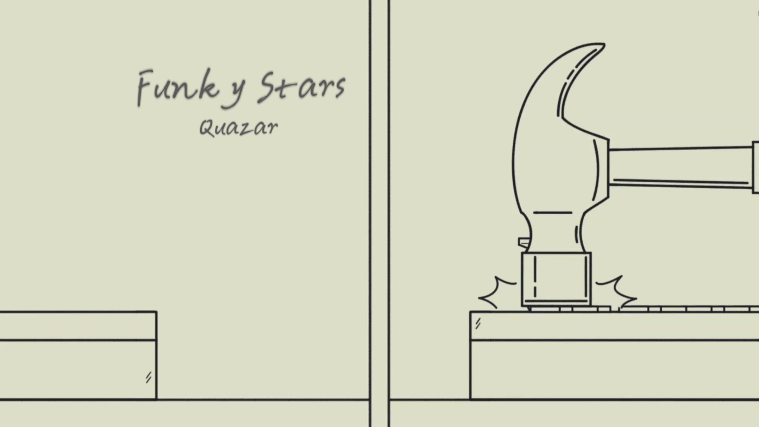 Funky Stars - Quazar