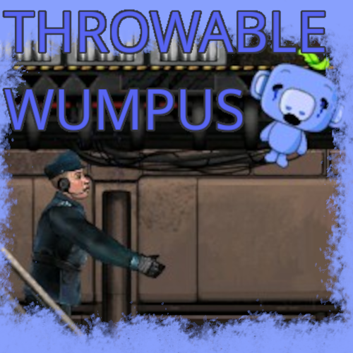 Throwable Wumpus
