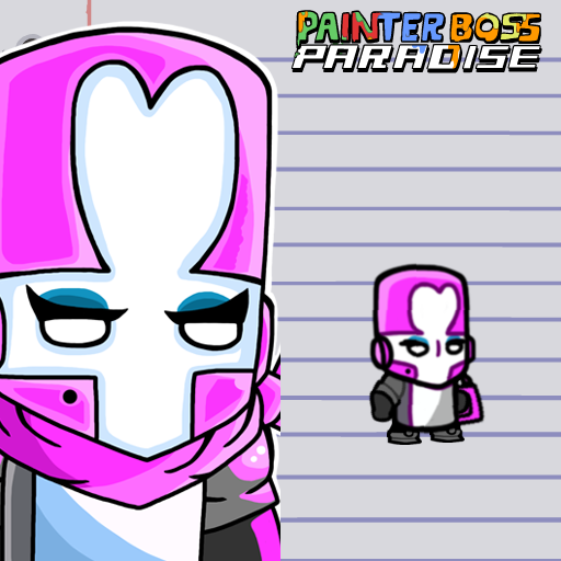 DA PINK KNIGHT