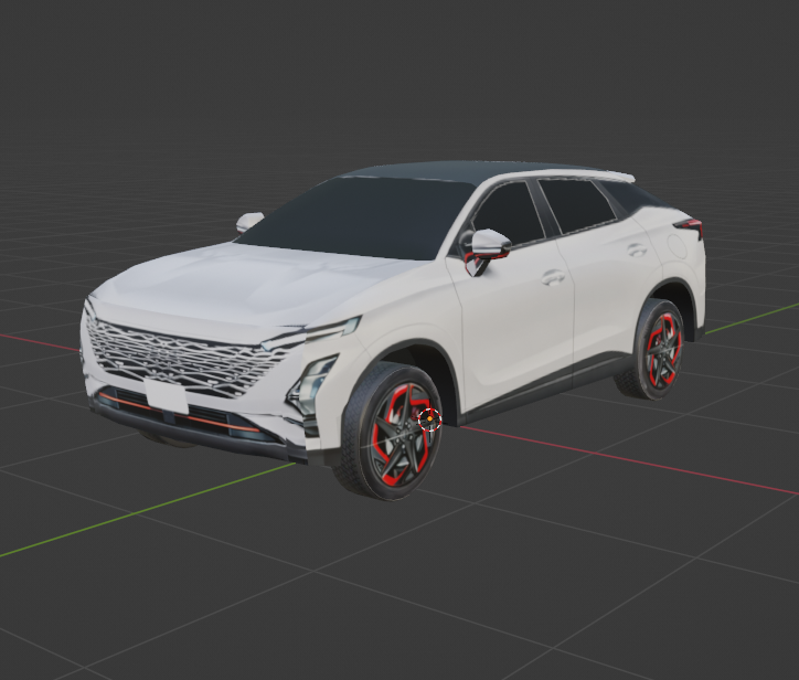 OMODA C5