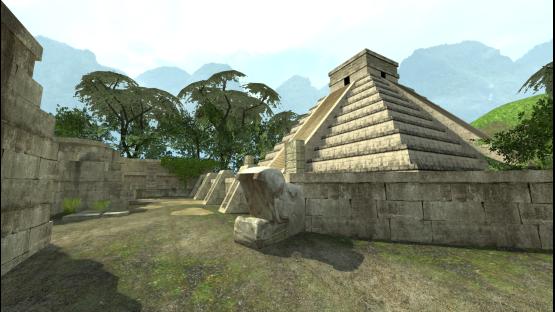 de_losttemple2 – Counter-Strike 2 Mod