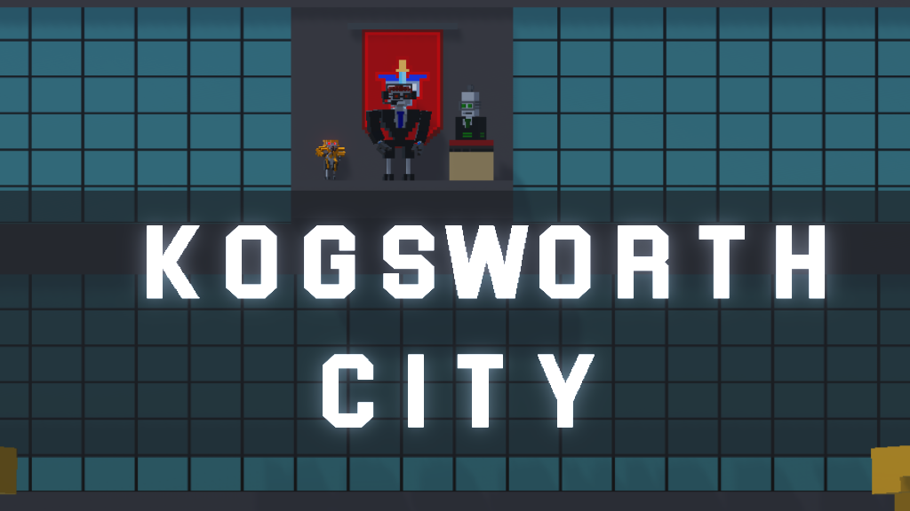 Kogsworth City (endless)