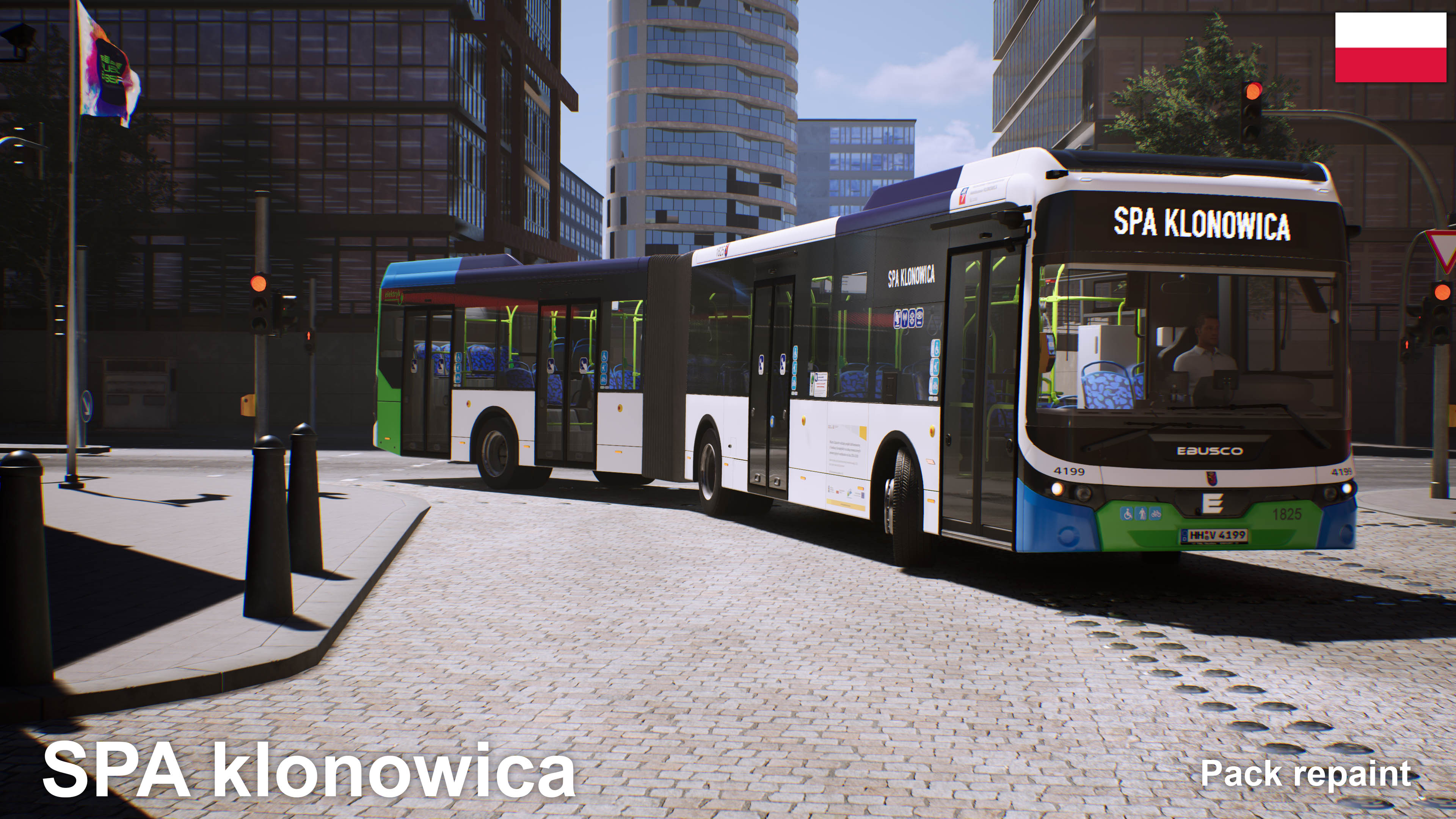 SPA Klonowica | Ebusco 2.2 (All Models)