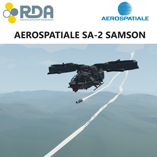 AVATAR SA-2 SAMSON "REALISTIC" VERSION