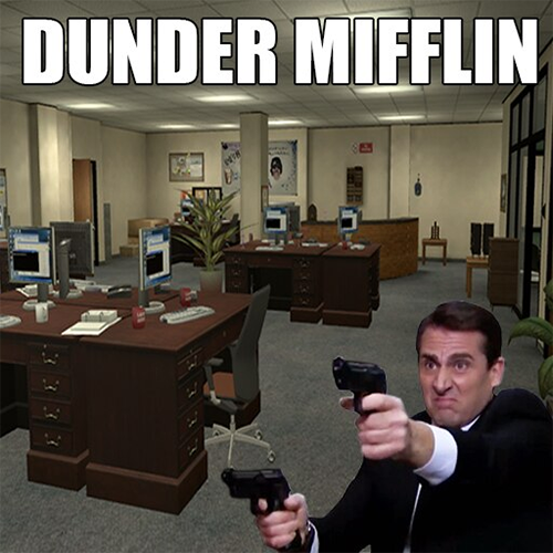 Dunder Mifflin