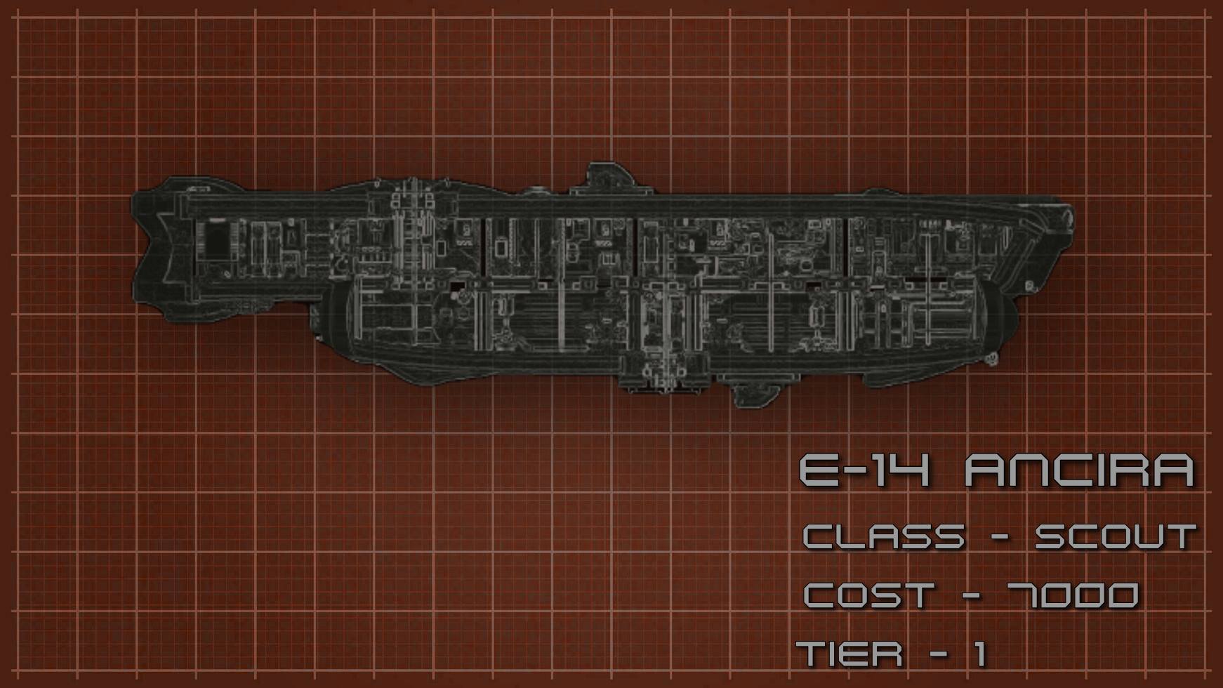 E-14 Ancira – Barotrauma Mod