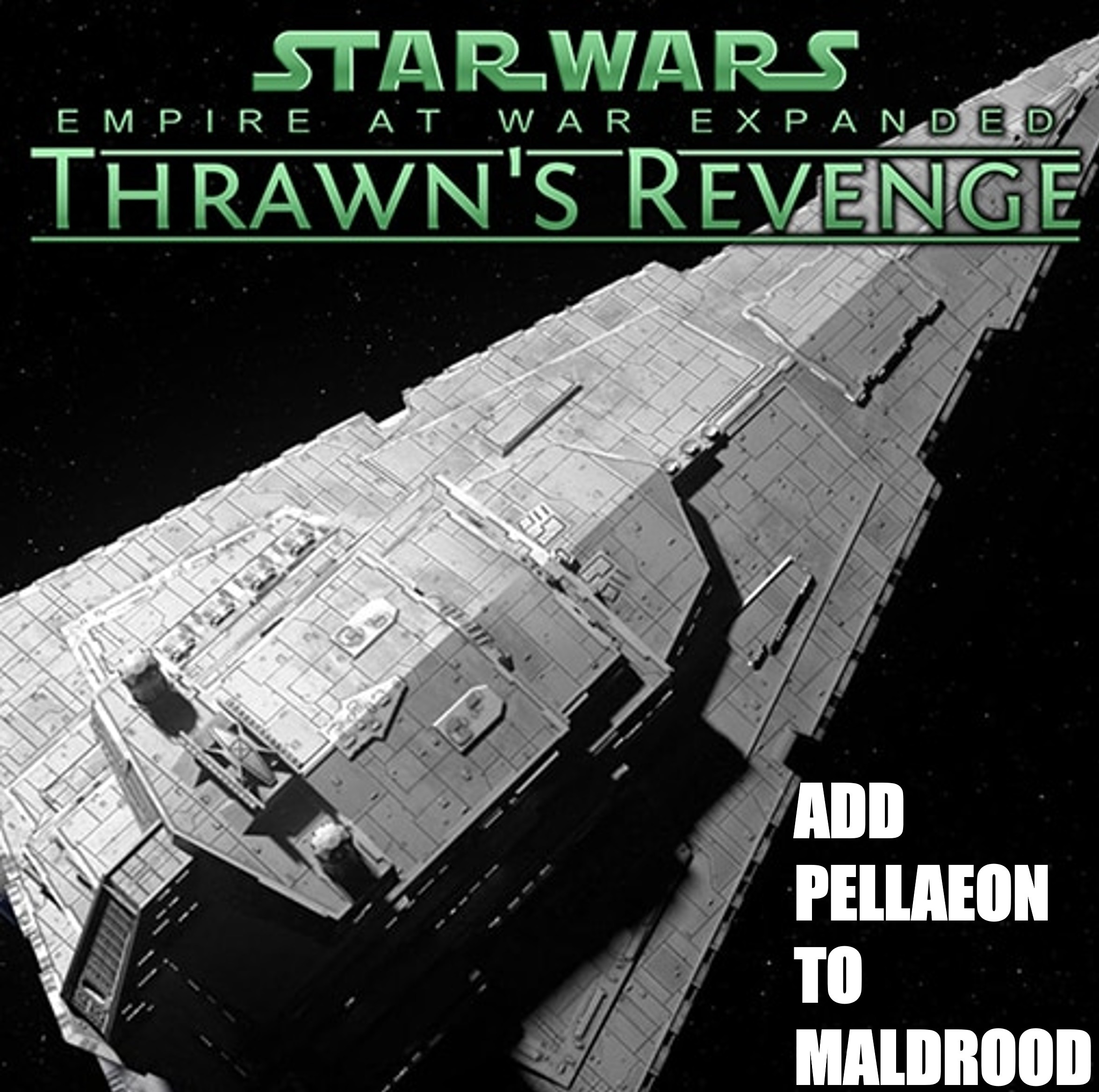 Add Pellaeon To Maldrood (TR 3.5) preview