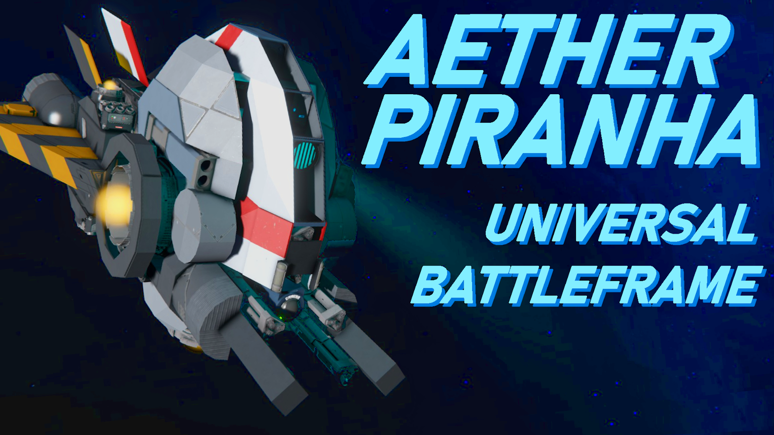 Aether Piranha V2
