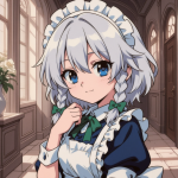 Sakuya Izayoi