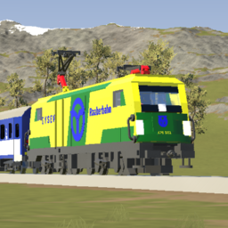 GYSEV 470 502-5 Siemens Taurus