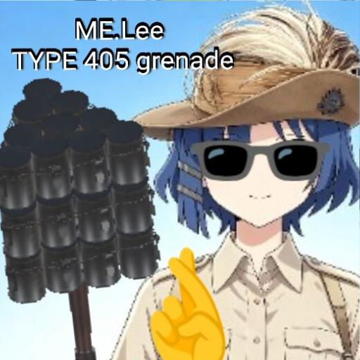 ME.Lee TYPE 405 grenade