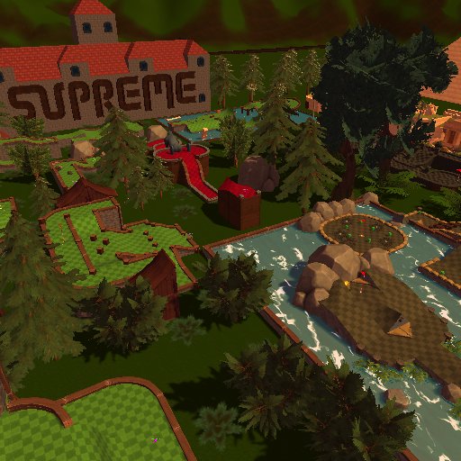 Supreme Master preview