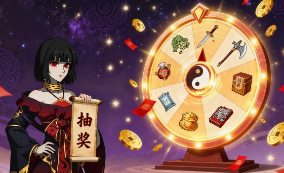 【测试分支】特性抽奖