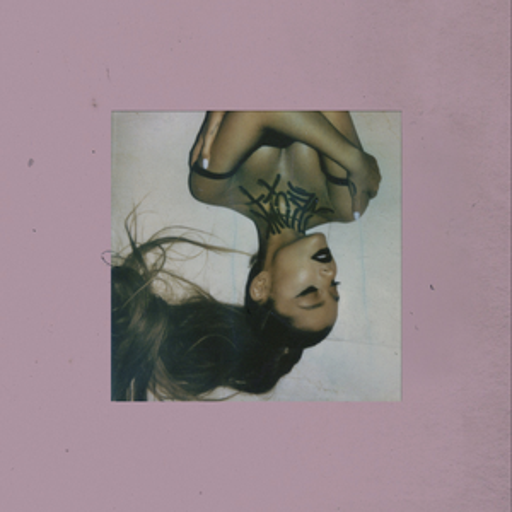[Working Record Player] Ariana Grande - thank u, next
